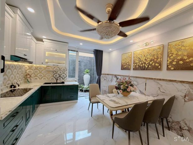 Bán nhà đường số 43 p.bình thuận,quận 7 dt 4x20m,4 lầu, st m 6621311