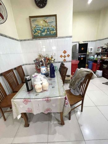 Gấp bán nhà mặt tiền kinh doanh ngay chợ bình thành 164m2-4 6621336