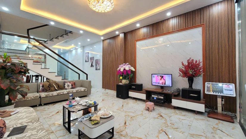 Cho thuê nhà riêng mới xây  đầy đủ nội thất ở hồng bàng, 6621337