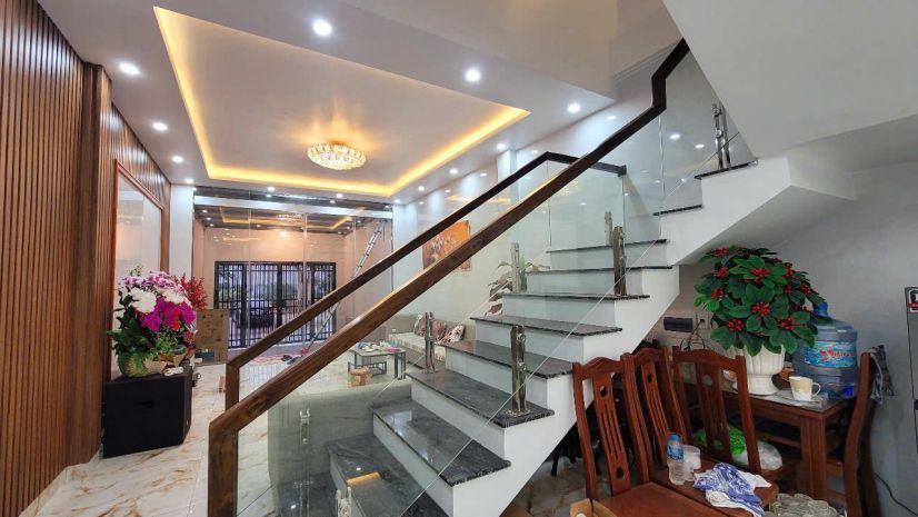 Cho thuê nhà riêng mới xây  đầy đủ nội thất ở hồng bàng, 6621338