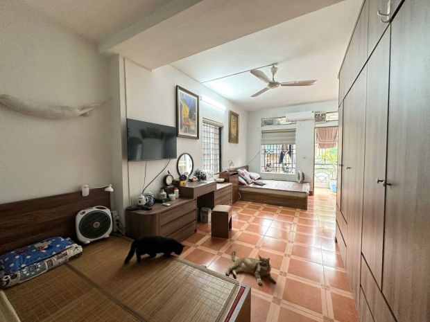 Bán nhà tập thể đường nguyễn trãi, 78m, giá 3.8 tỷ 6621448