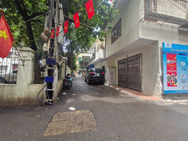 Bán nhà tập thể đường nguyễn trãi, 78m, giá 3.8 tỷ 6621450