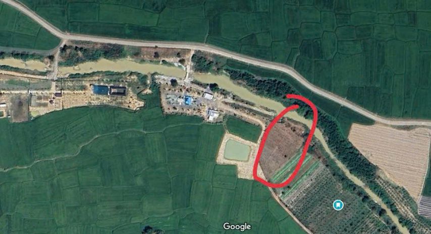 Lô đất nhà vườn, resort, farm...xã bình lộc, diên khánh. 6621575