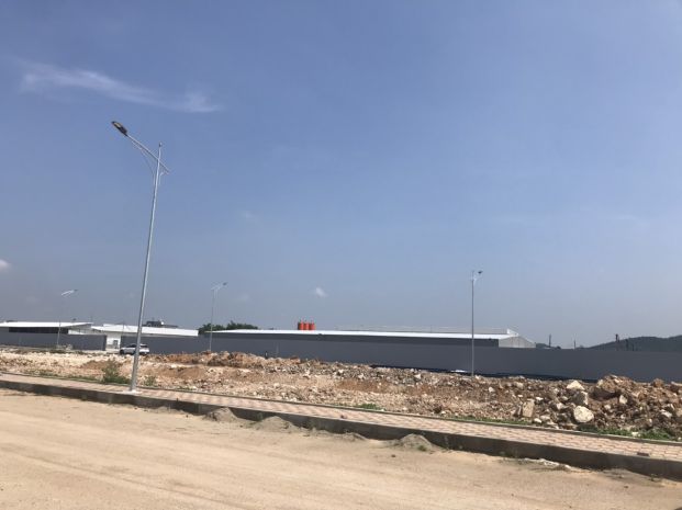 Chuyển nhượng 20.000m2 khu công nghiệp yên mỹ 1 - hưng yên 6621607