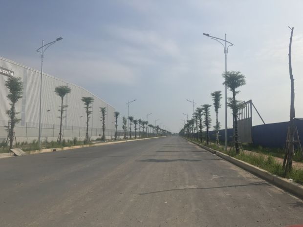 Chuyển nhượng 20.000m2 khu công nghiệp yên mỹ 1 - hưng yên 6621608