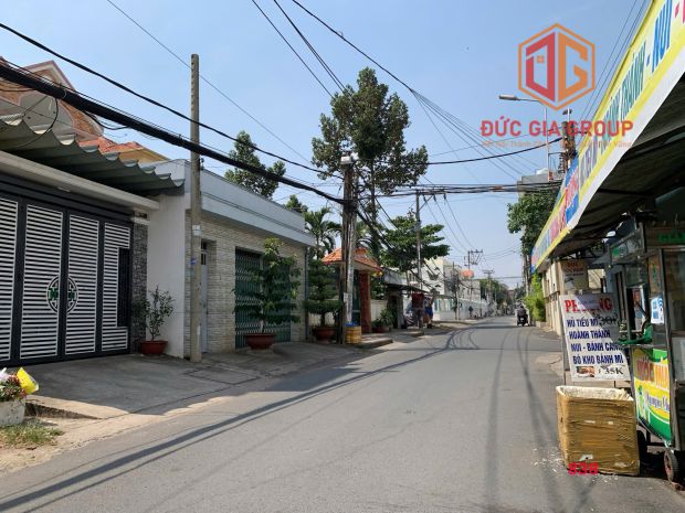 Bán đất mặt tiền đường hồ hoà, tân phong, đường nhựa 7m, 6621667
