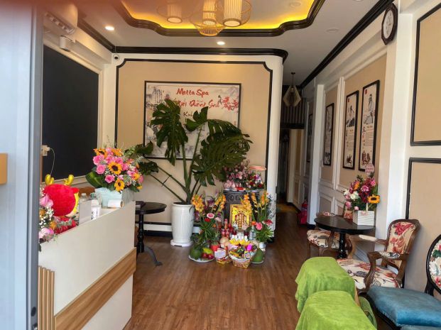 Cần sang nhượng spa đông y dưỡng sinh 6621818