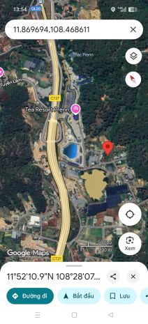 Cần bán lô đất ngang 30m, diện tích 2000m2 có 550m2 thổ cư 6621825