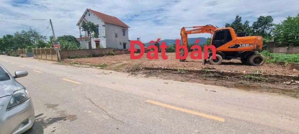 Mở bán lô đất hoa hậu đẹp nhất bắc sơn, sóc sơn - lô góc 6621876