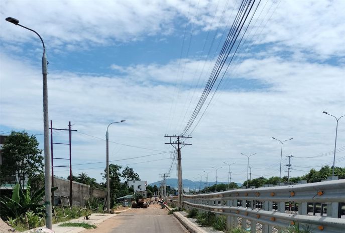 Đất mặt tiền trường chinh  cẩm lệ, ở và kinh doanh đỉnh 6621898
