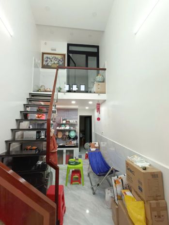 Nhà mới hẻm thắng 64 âu dương lân p3 q8 chỉ có 4.39 tỷ 6621946