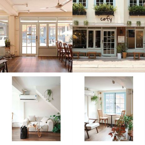 Chính chủ sang nhượng quán cà phê chỉ việc vào làm khu 6621967