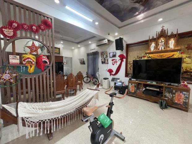 Bán nhà trong ngõ tỉnh lộ 43, tam bình, thủ đức. dt 168m2, 6621971