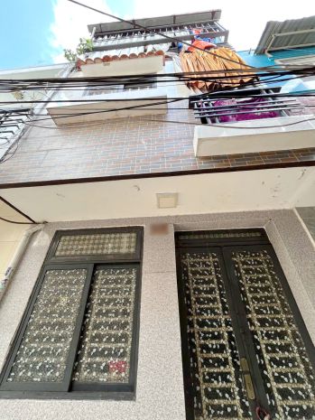 Nhà hẻm 2081 phạm thế hiển p6q8, giá 2.68 tỷ 6621993