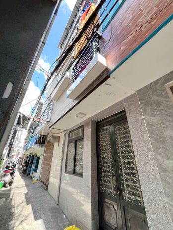 Nhà hẻm 2081 phạm thế hiển p6q8, giá 2.68 tỷ 6621996