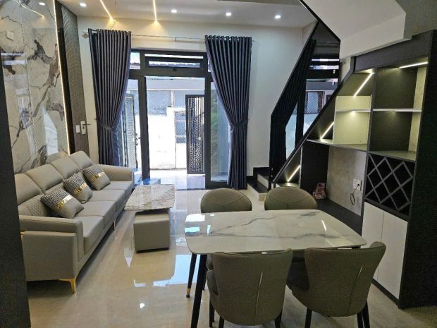 Nhà cực đẹp chỉ 3,xx tỷ tại hà huy tập - thanh khê- tp đà 6622348