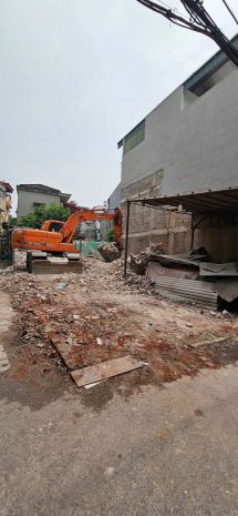 Chủ nhà cần bán lô đất  hiếm có tại thanh am  lô góc đẹp 6622351