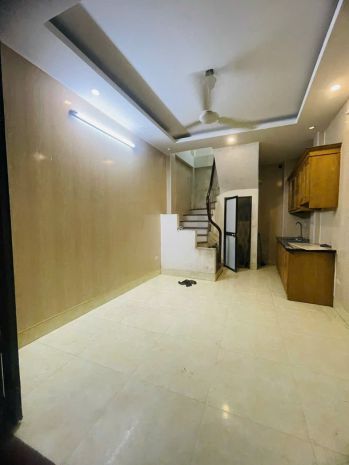 Nhà đẹp ngõ văn chương - gần ô tô - 4 tầng sổ nở hậu 6622413