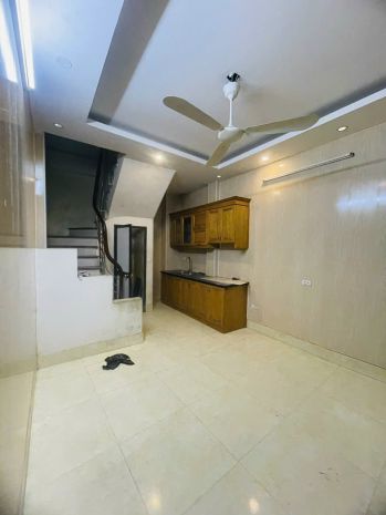 Nhà đẹp ngõ văn chương - gần ô tô - 4 tầng sổ nở hậu 6622414