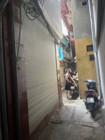 Nhà văn chương gần phố, 4 tầng sổ vuông, 5m ra ngõ chính 6622480