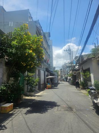 Bán nhà hxh 7m đường vườn lài gần lũy bán bích, 6x21m, 2 6622485