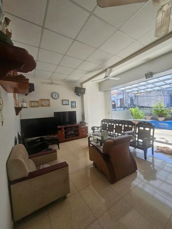 Bán nhà hxh 7m đường vườn lài gần lũy bán bích, 6x21m, 2 6622486
