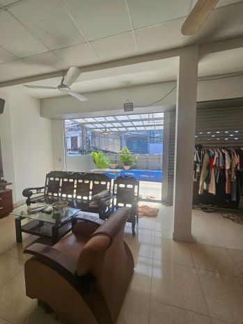 Bán nhà hxh 7m đường vườn lài gần lũy bán bích, 6x21m, 2 6622488