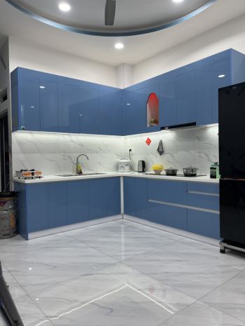 Bán nhà 120m2 ngang 5.2m - hẻm xe hơi 6m thoại ngọc hầu - 6622752