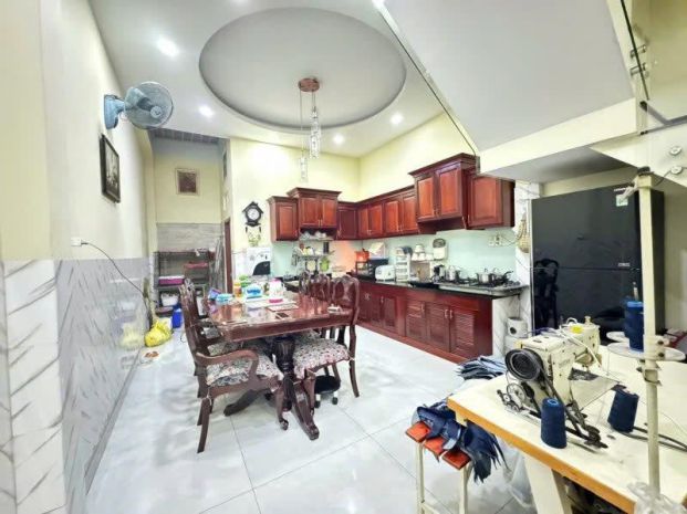 Đường số tân quy, nhà 2 tầng, 38m2, 3 phòng ngủ, sổ hồng 6622791