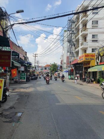Bán nhà mặt tiền sơn kỳ  tân phú - 4 tầng- 12 tỷ - sổ hồng 6622803