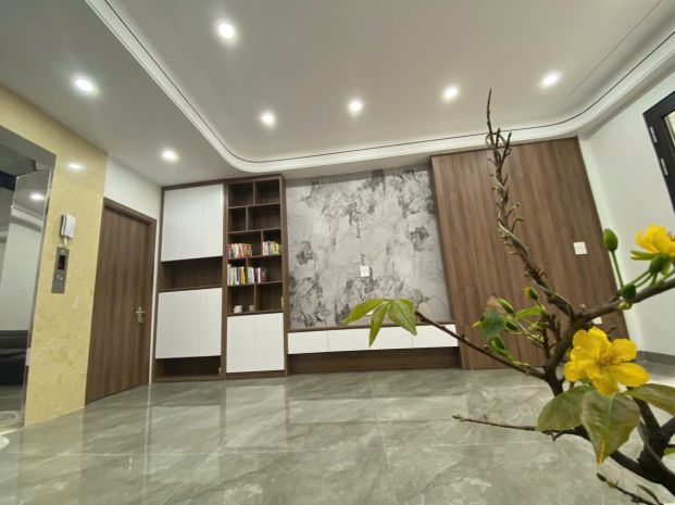 Bán nhà đẹp  full nội thất  gần phố  giá tốt - phù hợp 6622880