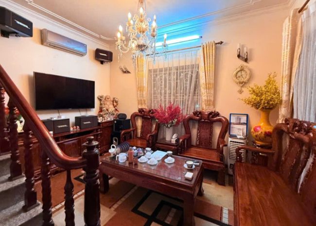 Cực hiếm phố trần cung, ô tô đỗ cổng, tiện ích bạt ngàn  4 6622914