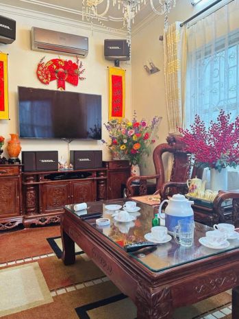 Cực hiếm phố trần cung, ô tô đỗ cổng, tiện ích bạt ngàn  4 6622915