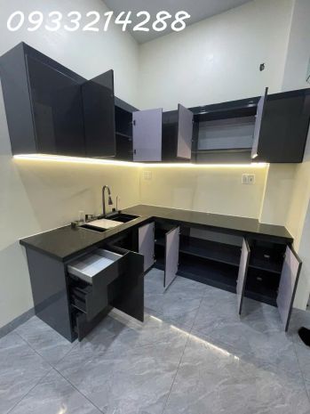 Bán nhà hẻm xe hơi, bình hưng hòa, bình tân. dt 57m2, 4 6622919