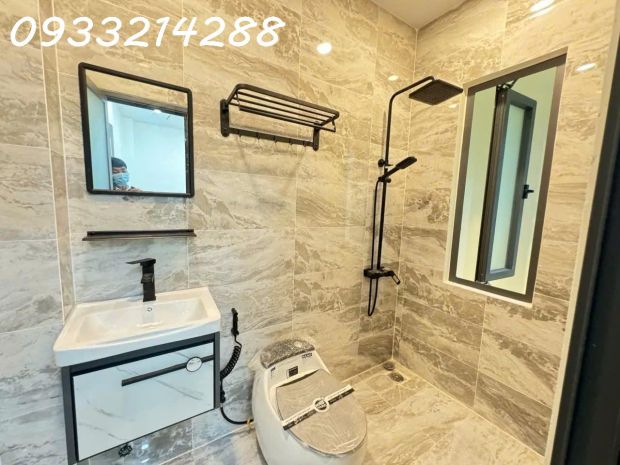 Bán nhà hẻm xe hơi, bình hưng hòa, bình tân. dt 57m2, 4 6622921
