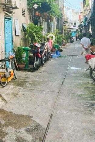 Bán nhà phường bình hưng hòa a, kết cấu vững chắc - hoàn 6622934