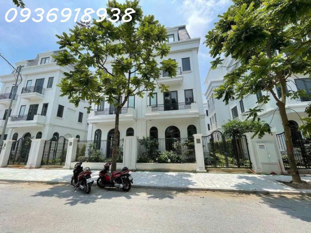 Biệt thự siêu vip  khu đô thị văn phú  trung tâm hà đông 6623011