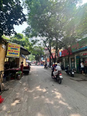 Siêu phẩm  mặt phố mai dịch,  nhà  2 - mặt phố kinh doanh 6623109