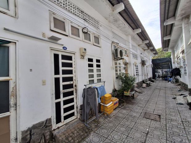 Giảm 1 tỷ! nhà trọ vuông 9p 2 tầng 214m2, đ.8m  vườn lài 6623148