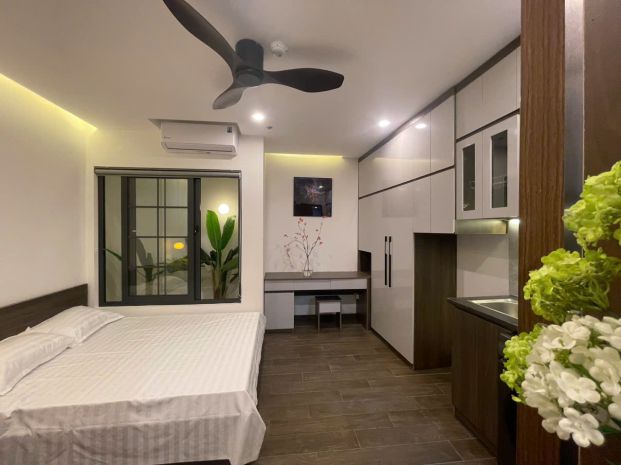 Hot!ccmn đình quán 100m2x7t,24 phòng,tmáy,lô góc,mt11m,90 6623158