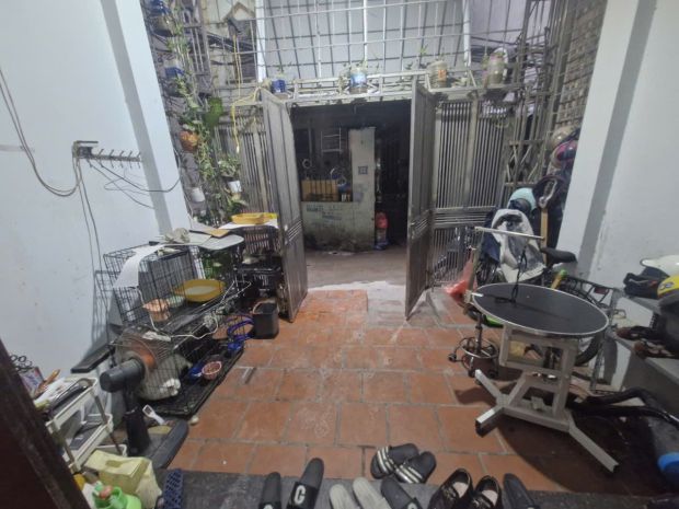 Bán nhà tân triều- thanh trì, 54 m2, 4 tầng, mặt tiền 4m, 6623197