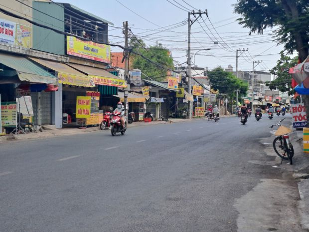 Bán nhà mặt tiền 20x51m giá 65 tỷ đường trần thị cờ 6623222