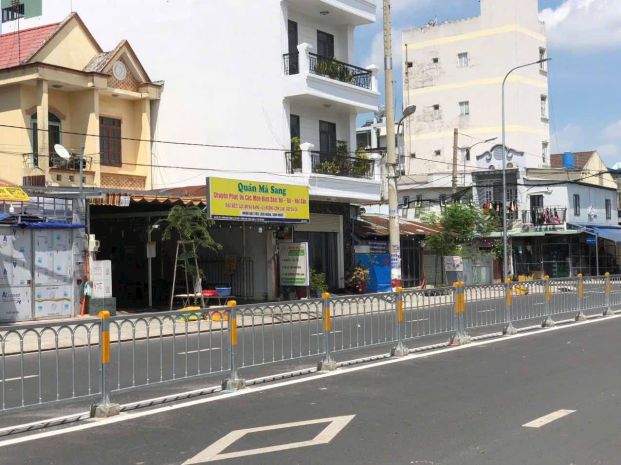 Bán nhà mặt tiền 8x17m giá 15 tỷ đường hiệp thành 43 6623233