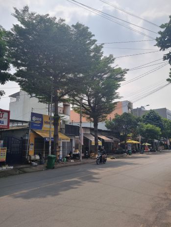 Bán mặt tiền kinh doanh dương thị mười 12x40m giá 33 tỷ tl, 6623361