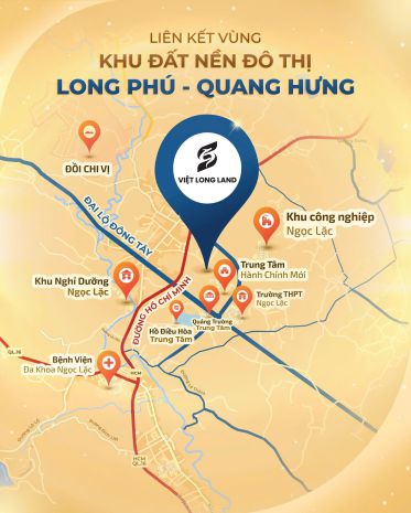 Bán đất nền long phú quang hưng lõi trung tâm sẵn sổ đỏ sang 6623366