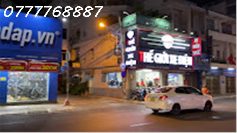 Góc 2mt võ thị sáu giao trương quyền quận 3 - siêu phẩm vị 6623372
