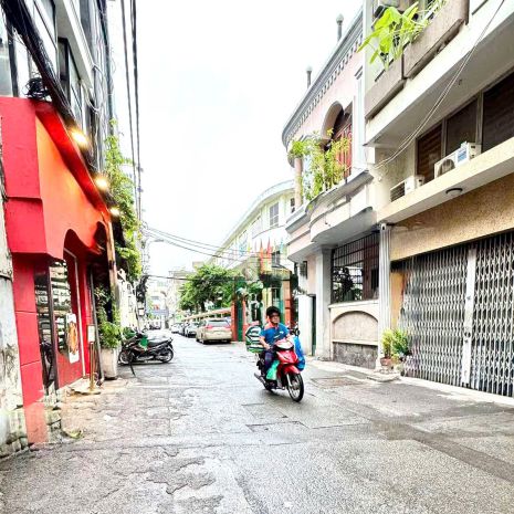 Bán nhà quận 3- hẻm xe hơi 8m thông- nguyễn đình chiểu- 4m 6623374