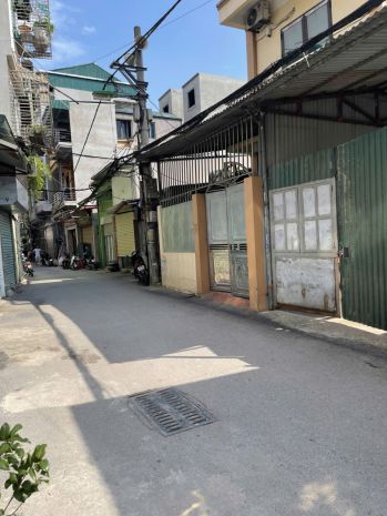 Bán nhà ngọc hồi- hoang mai, 113 m2, nhà c4, mặt tiền 8,5 6623396