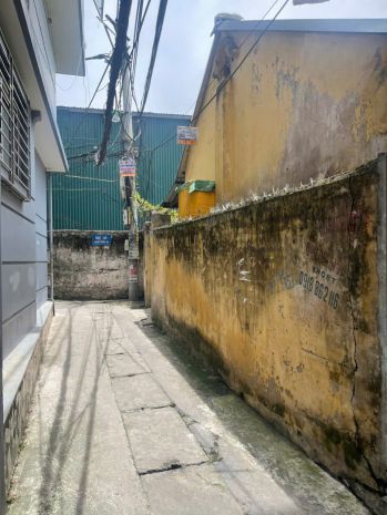 Bán nhà ngọc hồi- hoang mai, 113 m2, nhà c4, mặt tiền 8,5 6623397