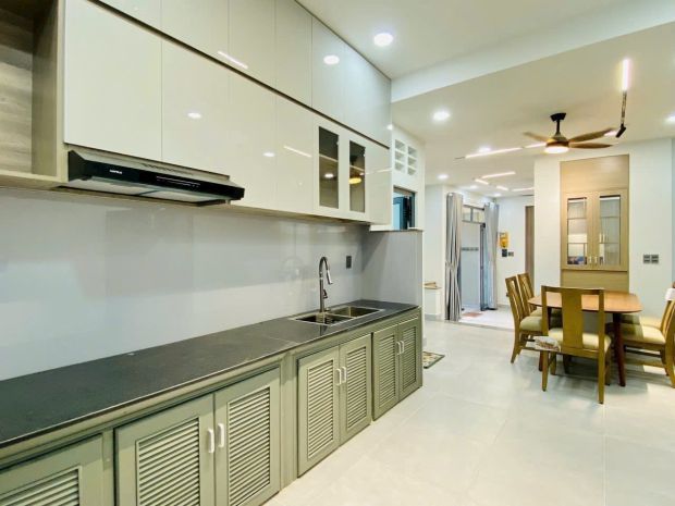 Giảm 300 triệu- 3 pn lớn + 1pn trệt cho người lớn, nhà đẹp 6623425